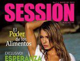 Fotos de Revista Session