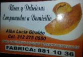 Fotos de Ricas Y Deliciosas Empanadas