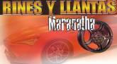 Fotos de Rines Y Llantas Maranatha