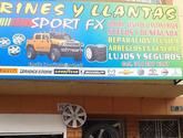 Fotos de Rines Y Llantas Sport Fx