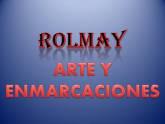 Fotos de Rolmay Arte Enmarcaciones