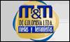 Fotos de Ruedas Y Rodachines M & M De Colombia Ltda.