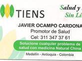 Fotos de Salud Naturista Javier Ocampo