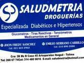 Fotos de Saludmetria Droguerias