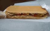 Fotos de Sandwich Fruts