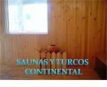 Fotos de Saunas Y Turcos Continental