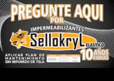 Fotos de Sellokryl Impermeabilizantes