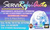 Fotos de Servi Refriauto