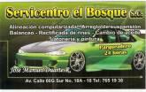 Fotos de Servicentro El Bosque S.c.