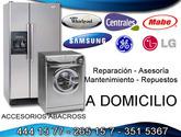 Fotos de Servicio Autorizado