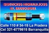 Fotos de Servicios Hidraulicos El Manguera