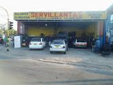 Fotos de Servillantas La 36