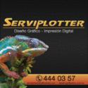 Fotos de Serviplotter