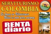 Fotos de Serviturismo Colombia “Rentadiario”
