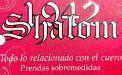 Fotos de Shalom 1942