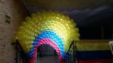 Fotos de Siempretex - Decoración Bombas-Fiestas-Eventos-Globos