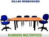 Fotos de Sillas Rodachines