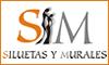 Fotos de Siluetas Y Murales