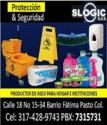Fotos de Slogic Compañia De Servicio Logistico Colombia Ltda