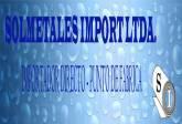 Fotos de Solmetal Import Ltda