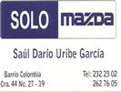 Fotos de Solo Mazda