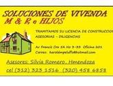 Fotos de Soluciones De Vivienda M Y R E Hijos
