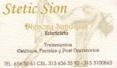 Fotos de Stetic Sion