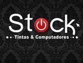 Fotos de Stock Tintas Y Computadores
