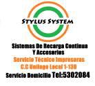Fotos de Stylus System