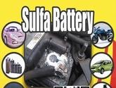 Fotos de Sulfa - Battery