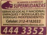 Fotos de Super Mudanzas