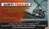 Fotos de Surti-Trailer