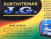 Fotos de Surtivitrinas J.g.