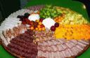 Tablas De Quesos Y Carnes