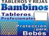 Fotos de Tableros Y Rejas Bambinos