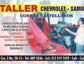 Fotos de Taller Correa Castellanos