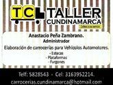 Fotos de Taller Cundinamarca - Cúcuta