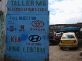 Fotos de Taller Mg