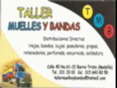 Fotos de Taller Muelles Y Bandas