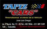 Fotos de Tapizcars