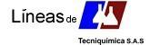 Fotos de Tecniquimica S.a.s