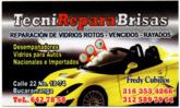Fotos de Tecnireparabrisas.