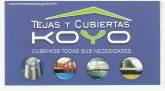 Fotos de Tejas Y Cubiertas Koyo