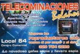 Fotos de Telecomunicaciones “Bolaños”
