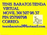 Fotos de Tenis Baratos, Tienda Virtual