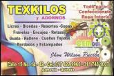 Fotos de Texkilos Y Adornos