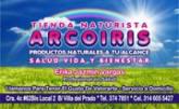 Fotos de Tienda Naturista “ Arco Iris”