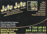 Fotos de Tipografía Litografía Jota Jota