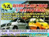 Fotos de Todo Cauchos Y Mangueras Neiva