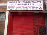Fotos de Todo Repuestos Toyota Y Nissan
